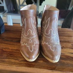 Western Booties